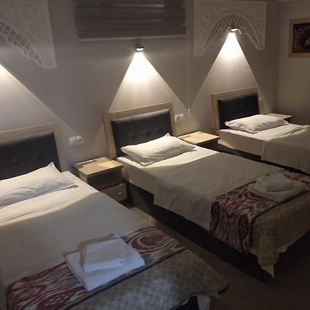 Green House Eco Hotel Samarcande Chambre photo