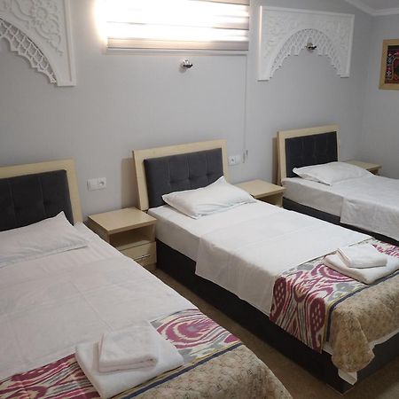 Green House Eco Hotel Samarcande Chambre photo