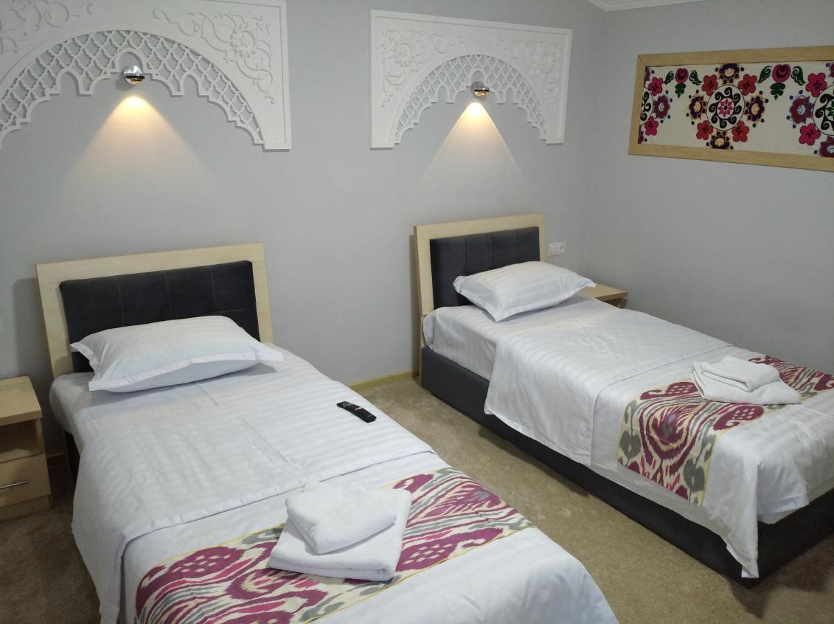 Green House Eco Hotel Samarcande Extérieur photo