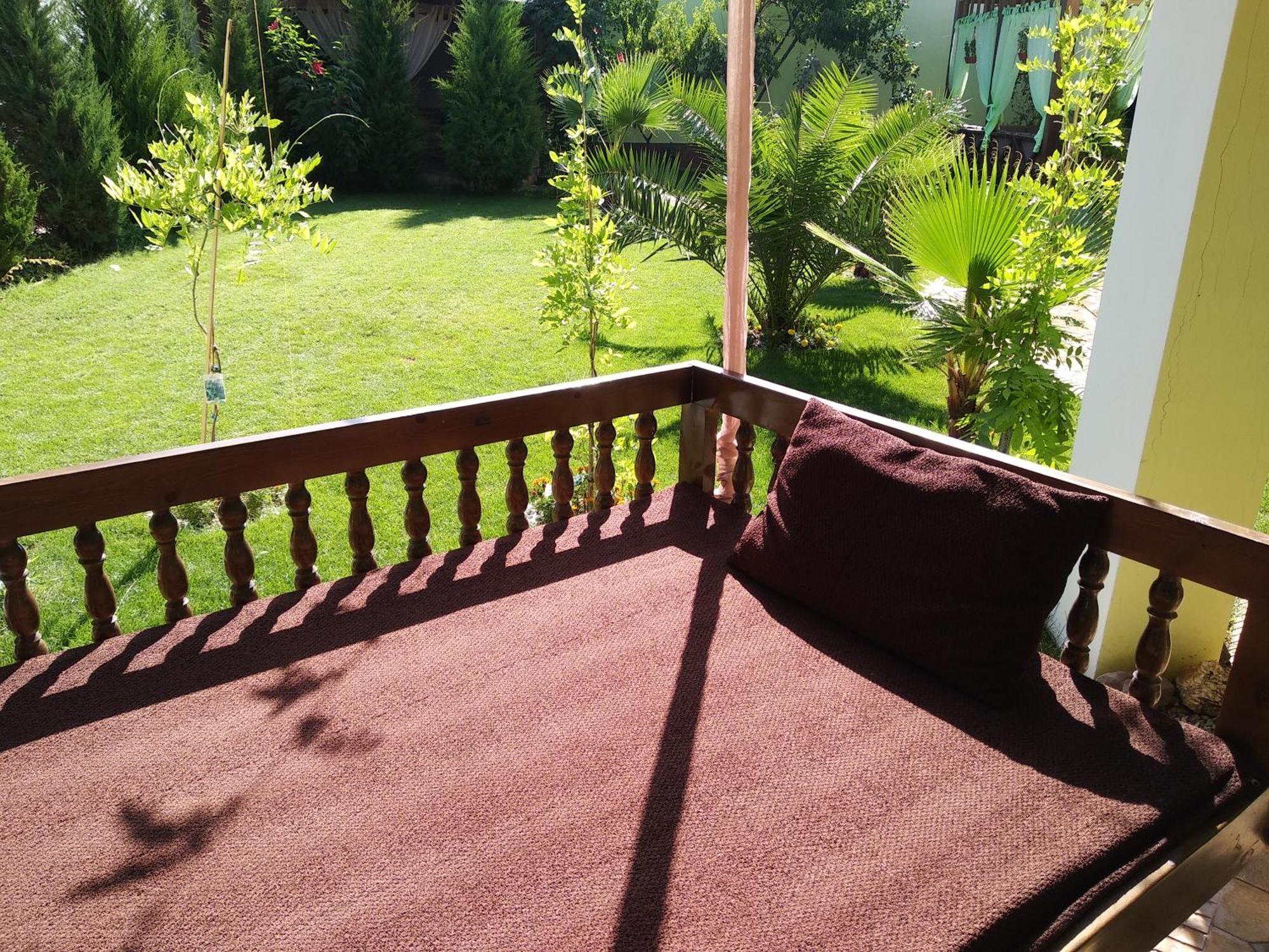 Green House Eco Hotel Samarcande Extérieur photo