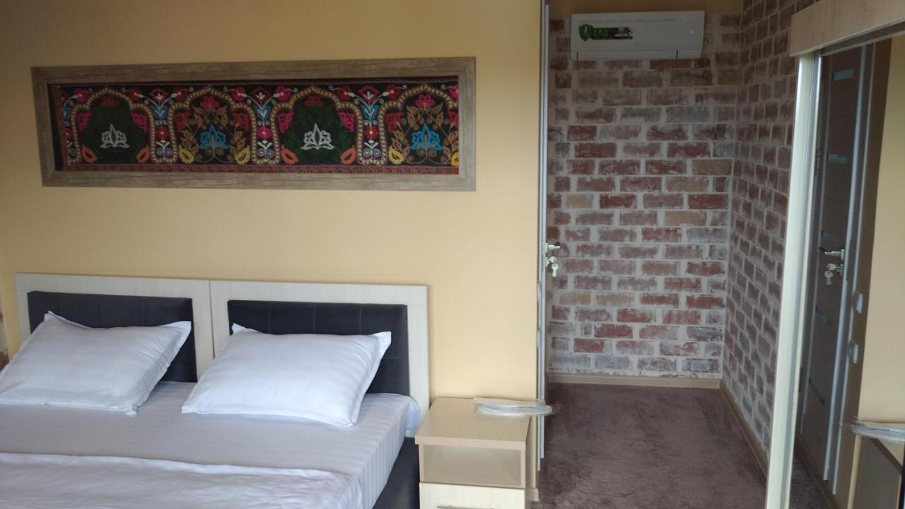 Green House Eco Hotel Samarcande Extérieur photo