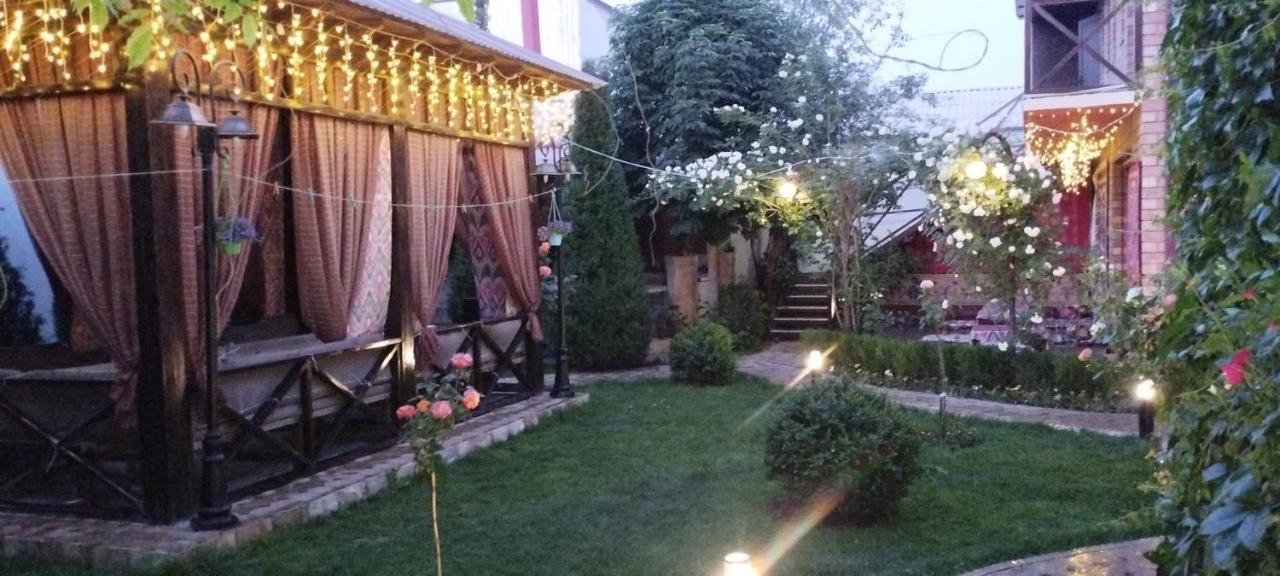 Green House Eco Hotel Samarcande Extérieur photo